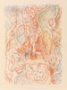 Frontispice - James Ensor — Ansicht des Kunstwerks