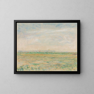 James Ensor - Gezicht op Mariakerke.webp