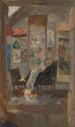 Skelett, das chinesische Szenen betrachtet - James Ensor — Ansicht des Kunstwerks