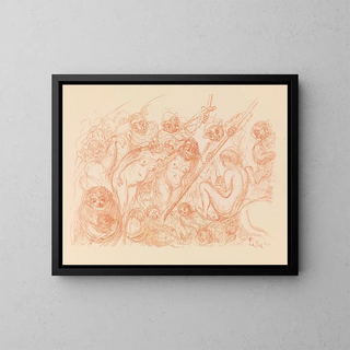 James Ensor - The Massacre of the Innocents.webp