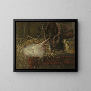 James Ensor - The Skate.webp