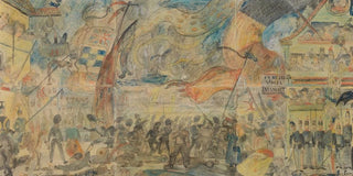 James Ensor - The Strike.webp
