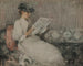 Le Journal du Matin - James Guthrie — Ansicht des Kunstwerks