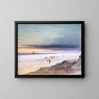 James Hamilton - Beach Scene.webp