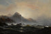 Meereslandschaft - James Hamilton — Ansicht des Kunstwerks