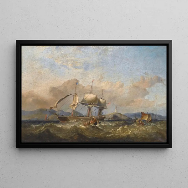 James Harris - Off The Mumbles.webp