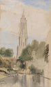Delft - James Holland — Ansicht des Kunstwerks