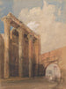 Tempel des Mars Ultor Rom - James Holland — Ansicht des Kunstwerks