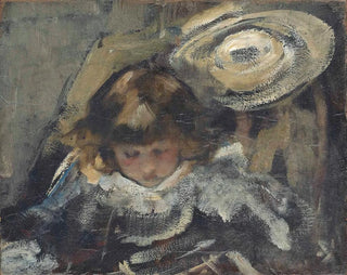 James Jebusa Shannon - In repose.webp