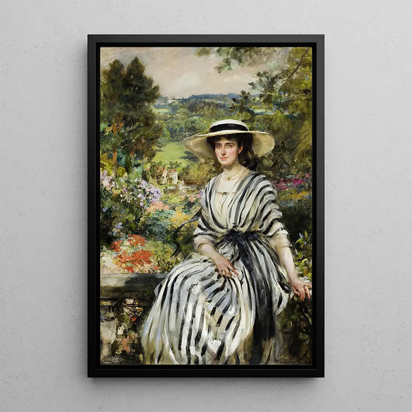 James Jebusa Shannon - Mary Rosamond Anstruther 18771958 Mrs Edward Windsor Hussey.webp