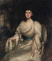 Mme George Harland-Peck - James Jebusa Shannon — Ansicht des Kunstwerks