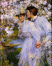 Frühling - James Jebusa Shannon — Ansicht des Kunstwerks