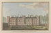 Château de Herstmonceux, East Sussex, le Front Nord - James Lambert de Lewes — Ansicht des Kunstwerks