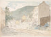 Washington St Harpers Ferry W Virginia Samstag, 21. Juni 1873, 18 Uhr, Licht von links - James Madison Alden — Ansicht des Kunstwerks