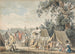 Ein Militärlager in Hyde Park - James Malton — Ansicht des Kunstwerks