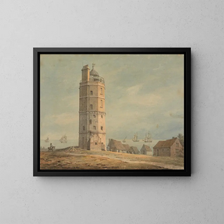 James Malton - The North Foreland Lighthouse Kent.webp