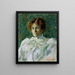 Studie - James Nairn — gerahmtes Bild an der Wand