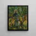 Midi - James Nairn — gerahmtes Bild an der Wand