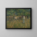 Tess - James Nairn — gerahmtes Bild an der Wand