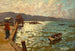 Hafen von Wellington - James Nairn — Ansicht des Kunstwerks