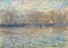 Morgen im Winter am Hafen von Wellington - James Nairn — Ansicht des Kunstwerks