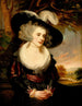 Portrait von Frau Smith Barwell geborene Unwin - James Northcote — Ansicht des Kunstwerks