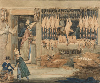 James Pollard - The Poultry Market.webp