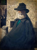 Ein alter Bettler - James Pryde — Ansicht des Kunstwerks