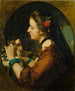 Sentiment - James Sant — Ansicht des Kunstwerks