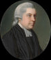 Portrait eines Klerikers - James Scouler — Ansicht des Kunstwerks