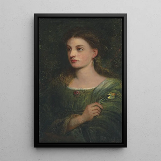 James Smetham - Flora.webp