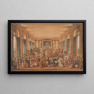James Stephanoff - The Supreme Court of Judicature on the Island of Ceylon.webp