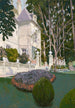 Château de Bouillon - James Tissot — Ansicht des Kunstwerks