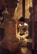 im Louvre L'Esthétique - James Tissot — Ansicht des Kunstwerks