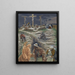 Mein Gott, mein Gott, warum hast du mich verlassen? - James Tissot — gerahmtes Bild an der Wand