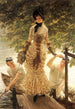 auf der Themse - James Tissot — Ansicht des Kunstwerks