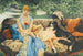 Ruhe - James Tissot — Ansicht des Kunstwerks