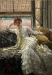 Am Meer - James Tissot — Ansicht des Kunstwerks
