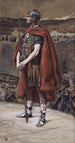 Der Zenturion - James Tissot — Ansicht des Kunstwerks