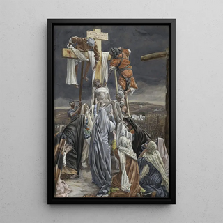 James Tissot - The Descent from the Cross.webp