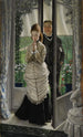 La Proposition - James Tissot — Ansicht des Kunstwerks