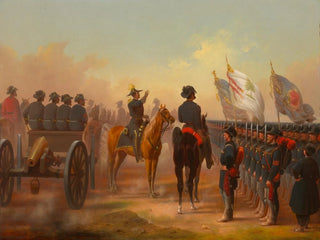 James Walker - Review of Rhode Island and Maine Troops.webp