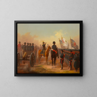 James Walker - Review of Rhode Island and Maine Troops.webp