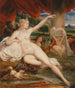 Diane au bain - James Ward — Ansicht des Kunstwerks