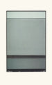 Harmonie der Analogie in den gebrochenen Blautönen - James Ward — Ansicht des Kunstwerks