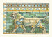 Partie de la frise des lions de l'ancien palais perse à Suse - James Ward — Ansicht des Kunstwerks