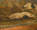 L'évasion de deux lévriers chassant un lièvre - James Ward — Ansicht des Kunstwerks