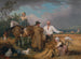 Die Mähdrescher - James Ward — Ansicht des Kunstwerks