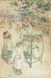 Der Schleifer - James Watterston Herald — Ansicht des Kunstwerks