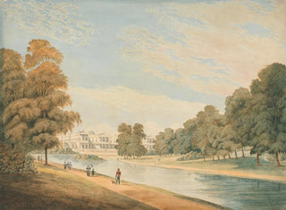 James Wilcox - Buckingham Palace from St Jamess Park.webp